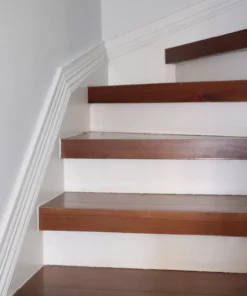 Broughton bespoke stair string