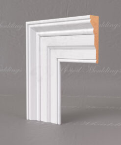 The Acomb Georgian Architrave