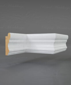 Almwick picture rail