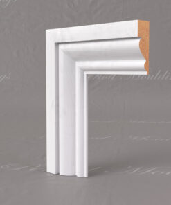 The Askham Georgian Architrave