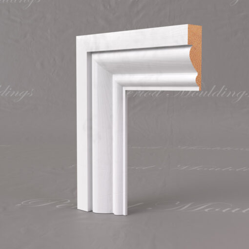 The Askham Georgian Architrave
