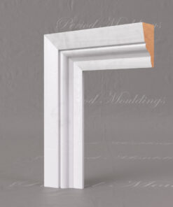 The Bagby Georgian Architrave
