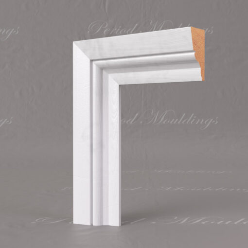 The Bagby Georgian Architrave
