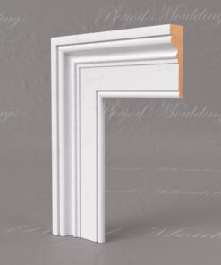 The Birdsall Victorian Architrave