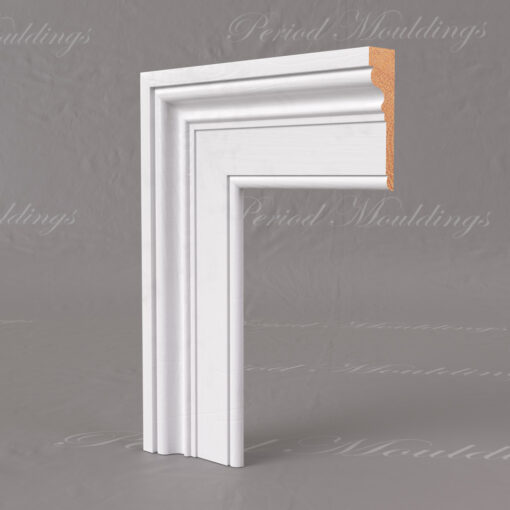 The Birdsall Victorian Architrave