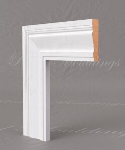 The Bromley Edwardian Architrave