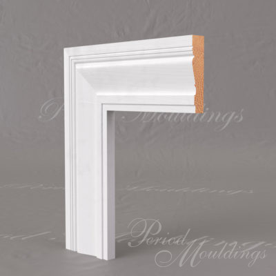 The Bromley Edwardian Architrave