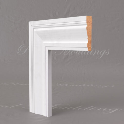 The Bromley Edwardian Architrave
