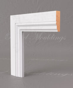 The Casey Contemporary Architrave