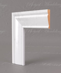 The Clifton Georgian Architrave