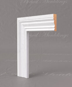 The Duchy Victorian Architrave