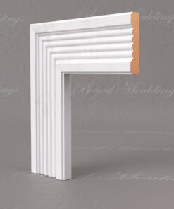 The Earl Georgian Architrave