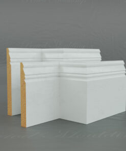 The Easby Edwardian Skirting Board