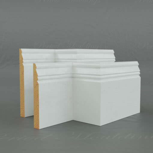 The Easby Edwardian Skirting Board