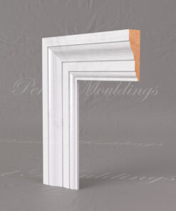 The Eston Contemporary Architrave