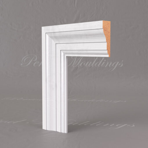 The Eston Contemporary Architrave