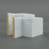 The Fulford Contemporary Skirting Board