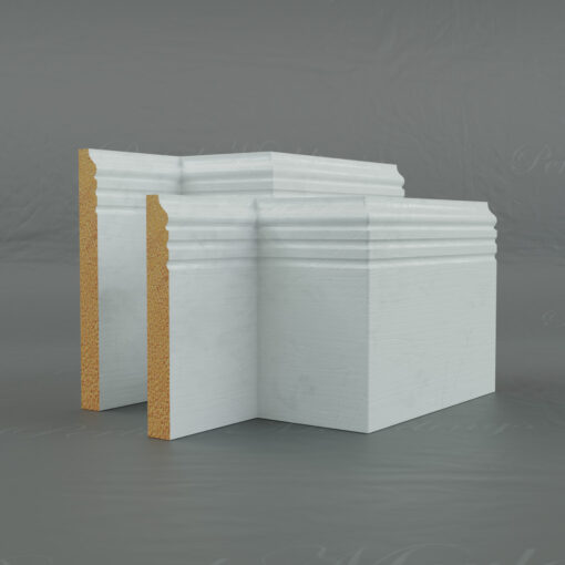 The Fulford Contemporary Skirting Board