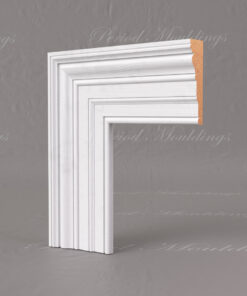 The Gainsborough Victorian Architrave
