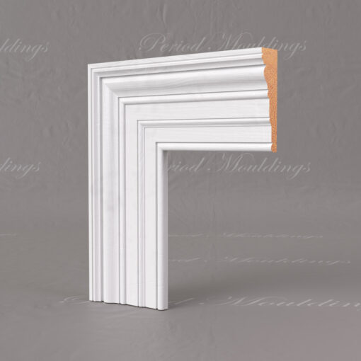 The Gainsborough Victorian Architrave