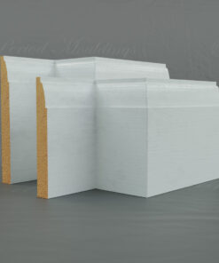 The Giggleswick Contemporary Skirting Board