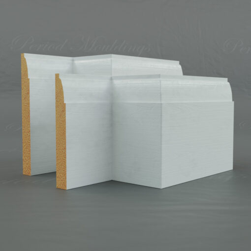 The Giggleswick Contemporary Skirting Board