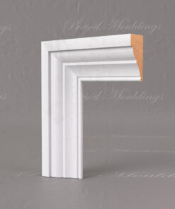 The Gillygate Victorian Architrave