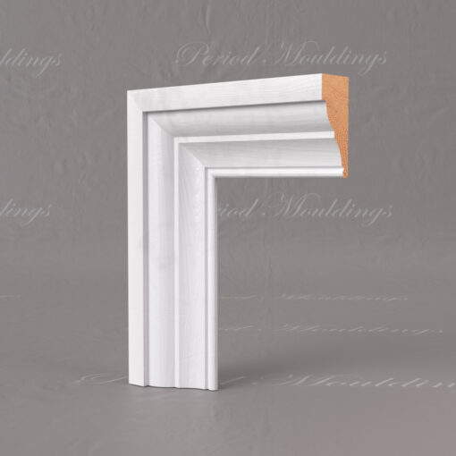 The Gillygate Victorian Architrave