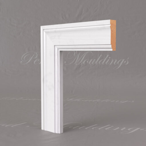 The Hutton Edwardian Architrave