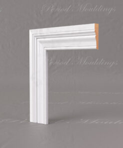 The Kensington Victorian Architrave