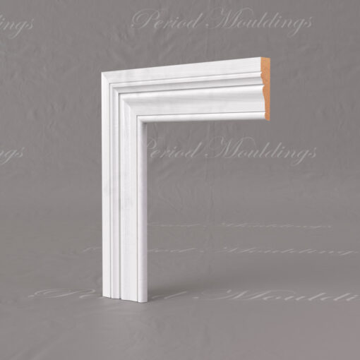 The Kensington Victorian Architrave