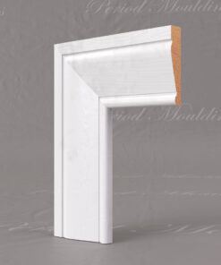 The Kirby Georgian Architrave