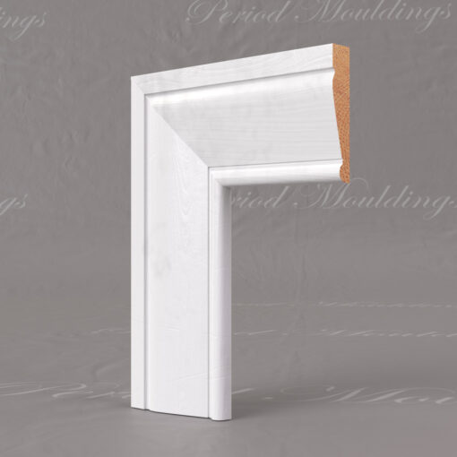 The Kirby Georgian Architrave