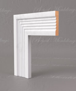The Layton Georgian Architrave
