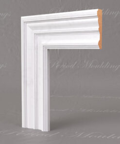 The Leven Edwardian Architrave