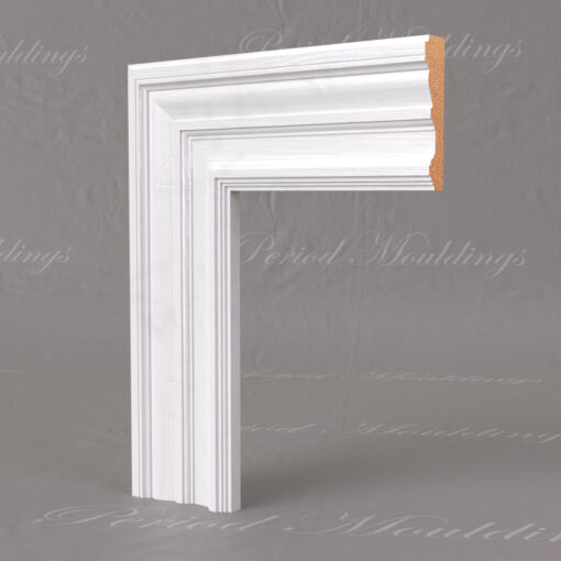 The Leven Edwardian Architrave