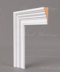 The Mercer Victorian Architrave