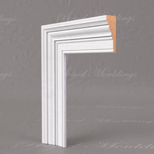 The Mercer Victorian Architrave