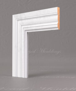 The Scriven Georgian Architrave