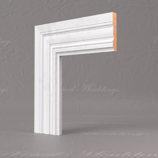 The Scriven Georgian Architrave