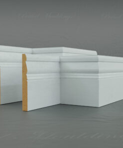 The Sunbury Edwardian Skirting Board