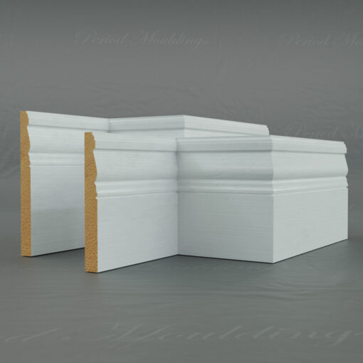 The Sunbury Edwardian Skirting Board