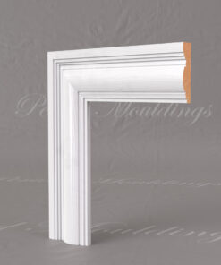 The Sutton Contemporary Architrave