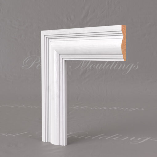 The Sutton Contemporary Architrave