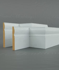 The Taylor Contemporary Skirting Board