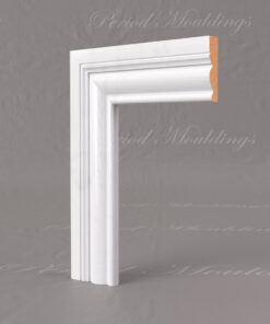 The Tonbridge Victorian Architrave