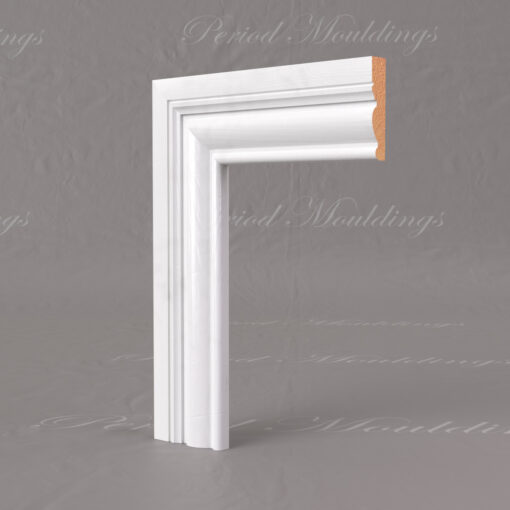 The Tonbridge Victorian Architrave