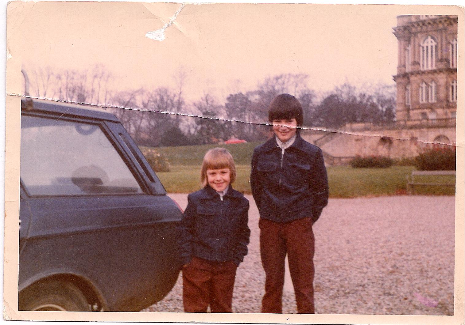 70's best sale skirting board
