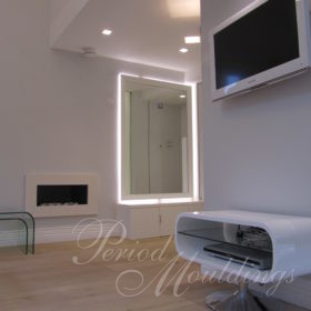 Carolina Cordoba - Living room