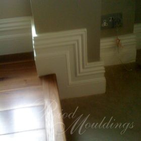 skirting board